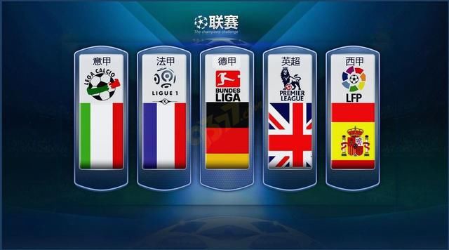 英超联赛第