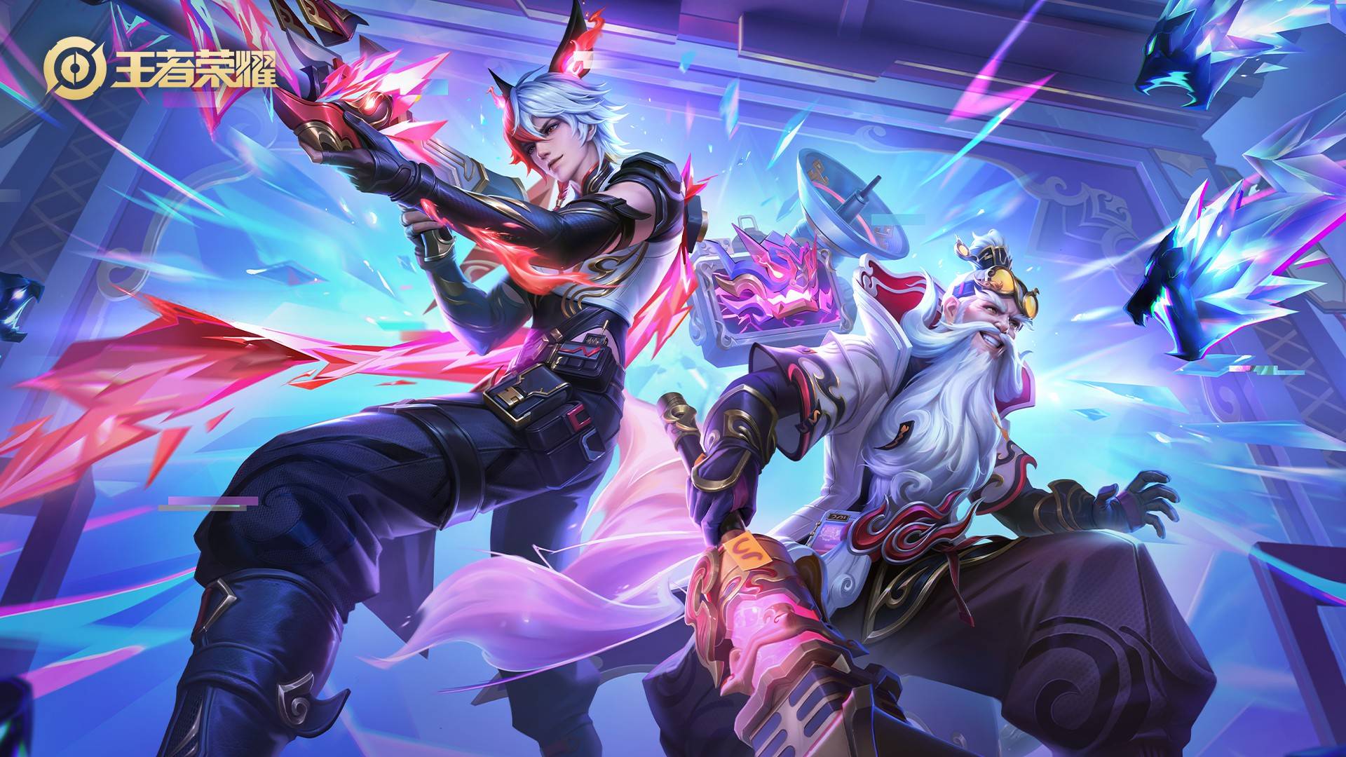 绘出的蓝白 绘出的蓝白