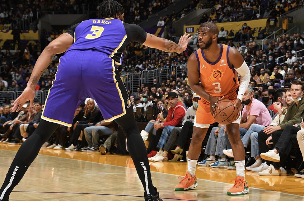 湖人需要从 湖人需要从